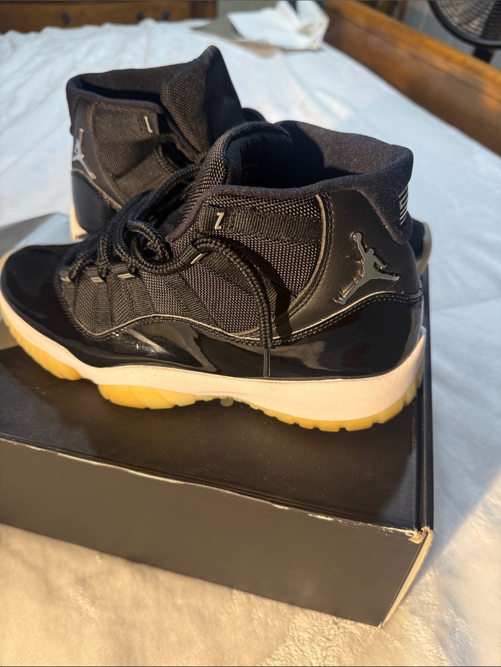 Jordan retro 11
